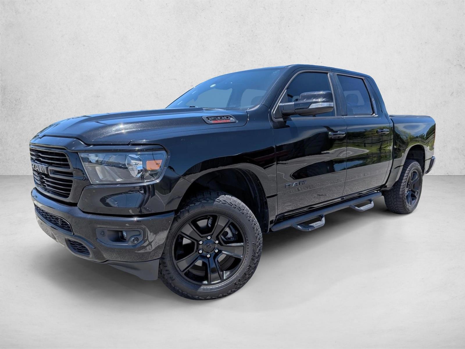 2020 RAM 1500 Big Horn/Lone Star Crew Cab 5'7's photo