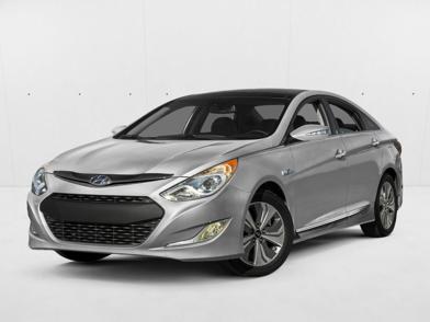 2015 Hyundai Sonata Hybrid