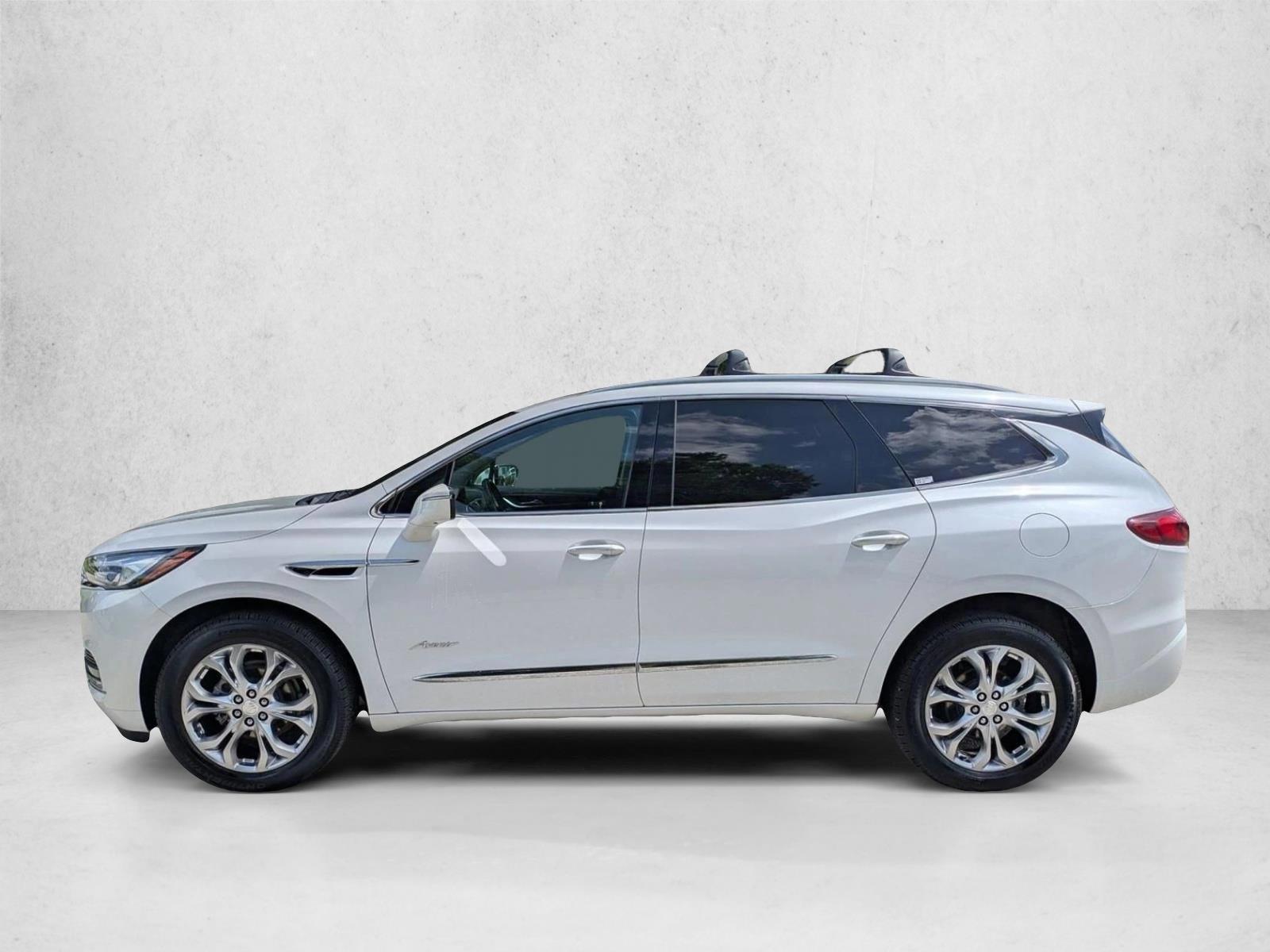 Thumbnail: 2021 Buick Enclave - 2