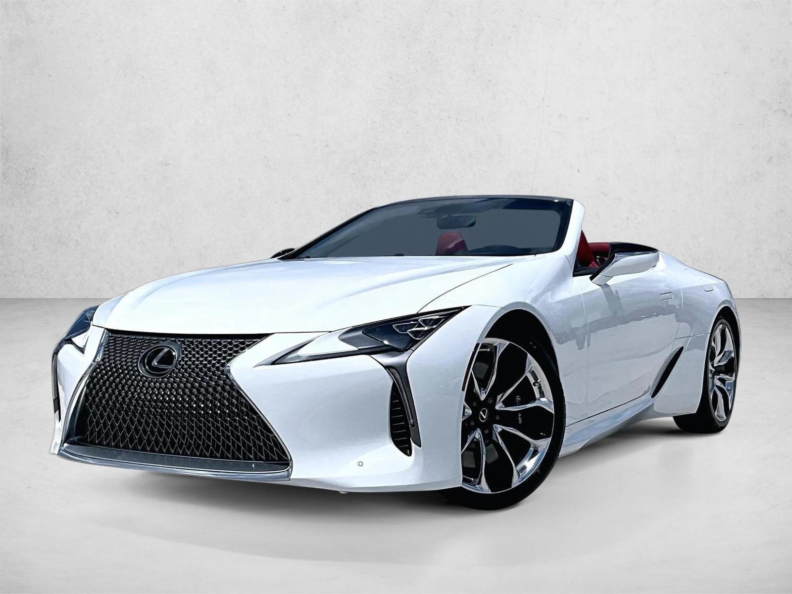 Thumbnail: 2023 Lexus LC - 1