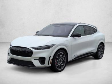 2025 Ford Mustang Mach-E