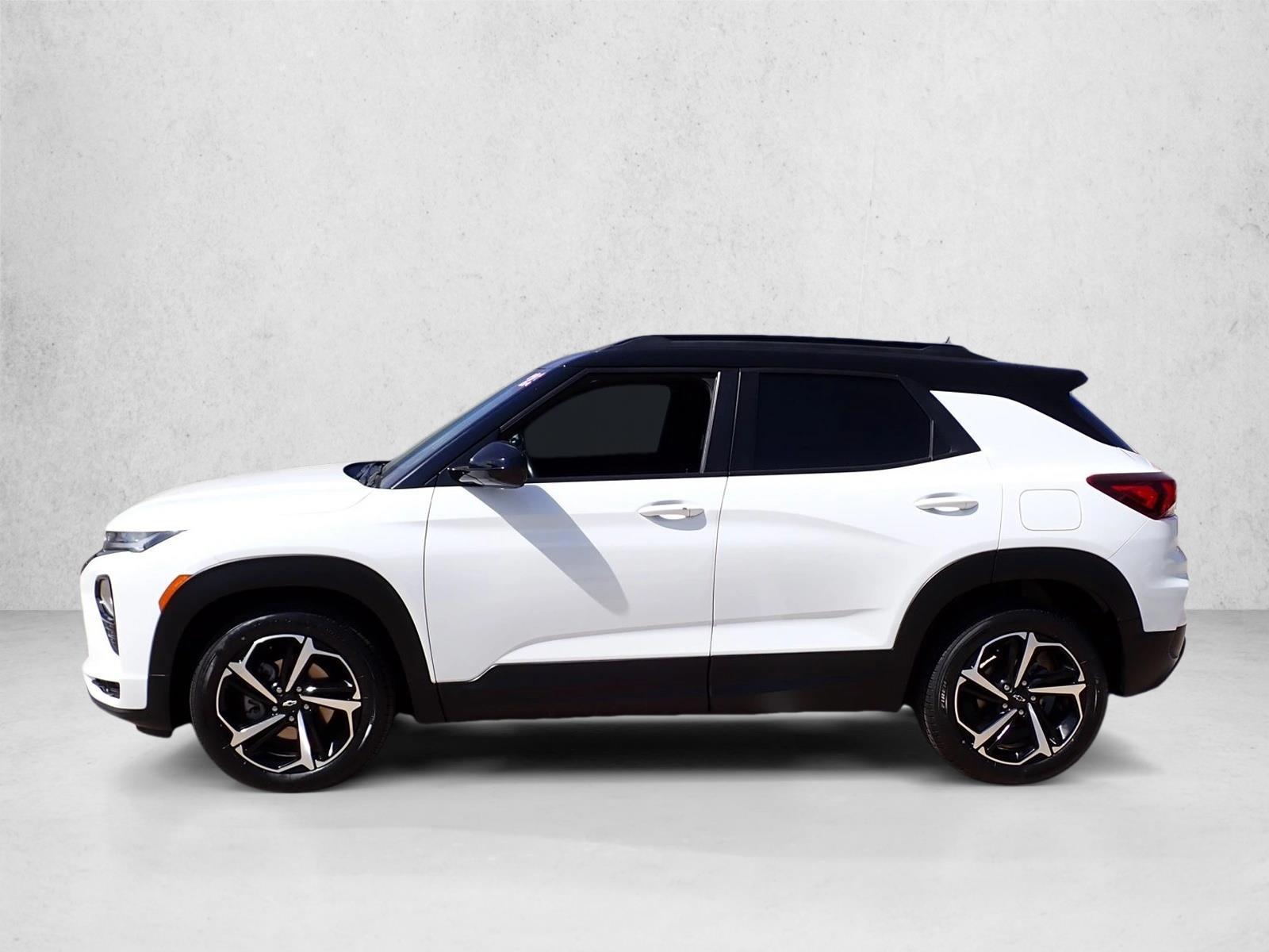 Thumbnail: 2023 Chevrolet TrailBlazer - 2