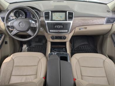 2014 Mercedes-Benz GL