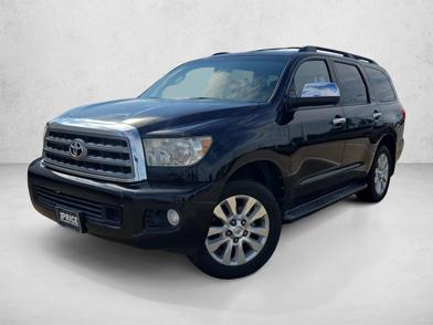 2017 Toyota Sequoia Platinum -
                  Corpus Christi, TX