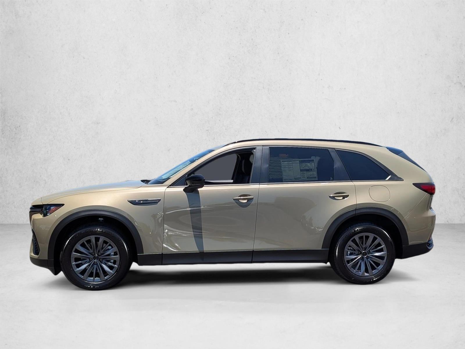 Thumbnail: 2026 Mazda CX-70 - 2