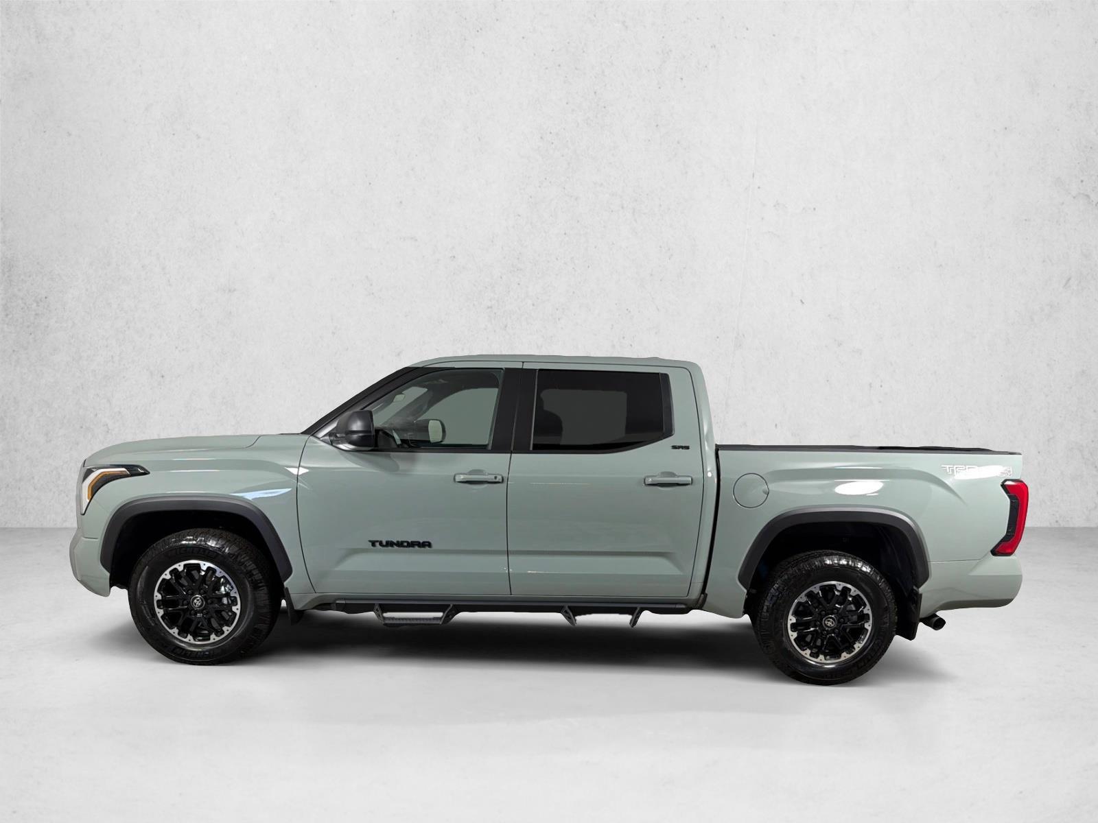 Thumbnail: 2026 Toyota Tundra - 2