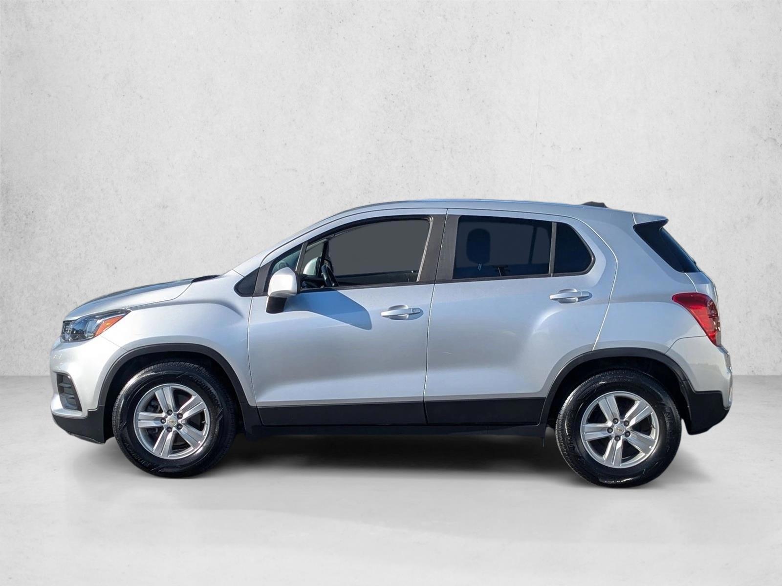 Thumbnail: 2020 Chevrolet Trax - 2