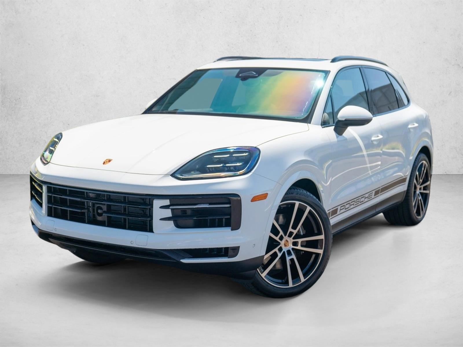Thumbnail: 2026 Porsche Cayenne - 1