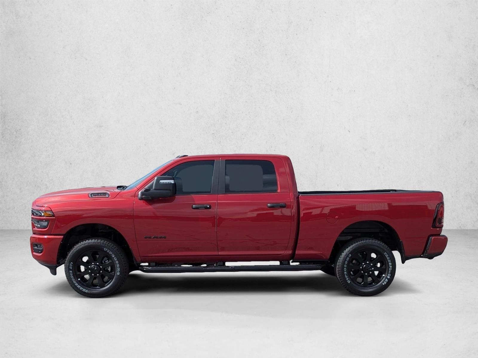 Thumbnail: 2026 RAM 2500 - 2