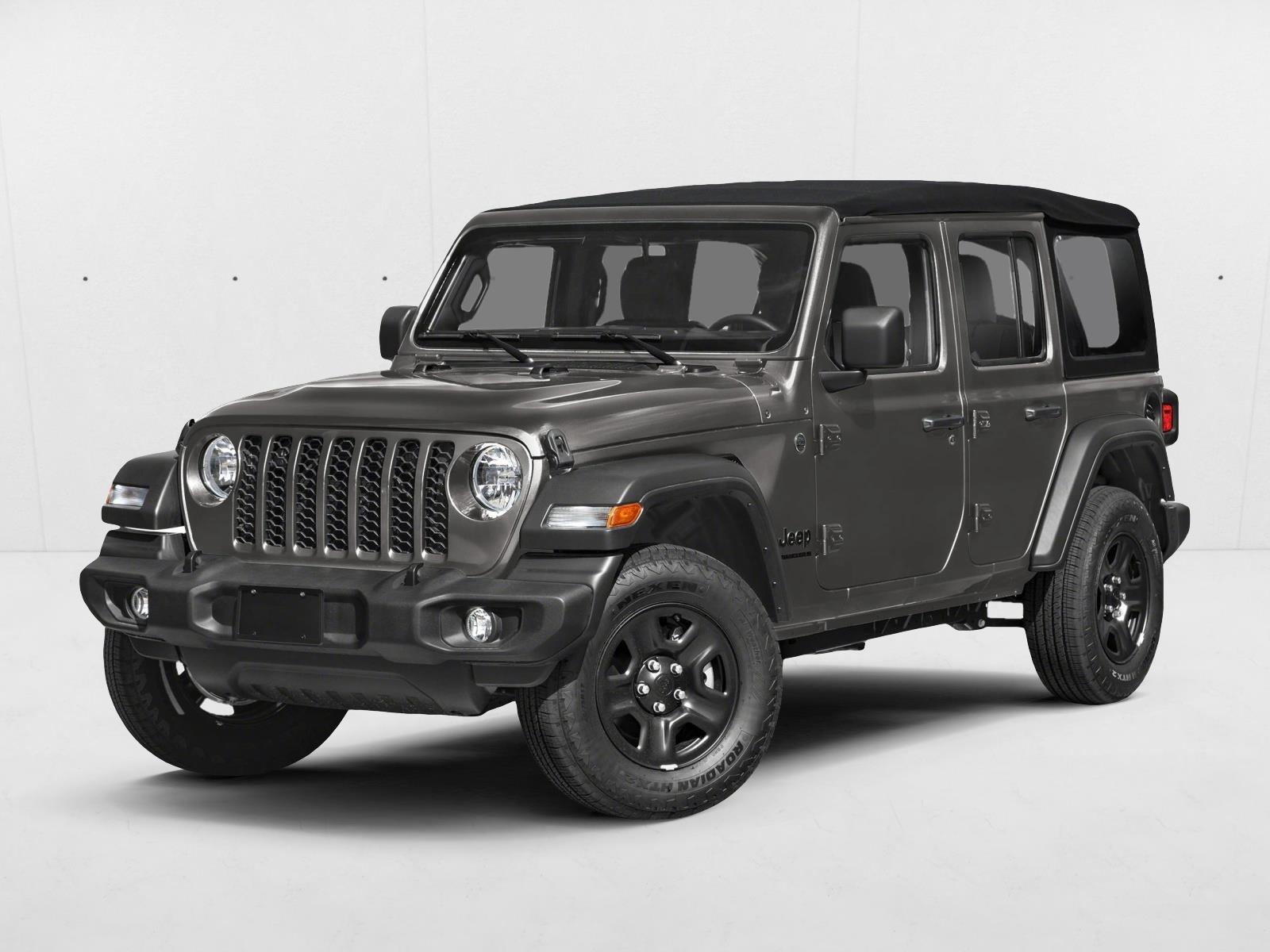 Thumbnail: 2025 Jeep Wrangler - 1