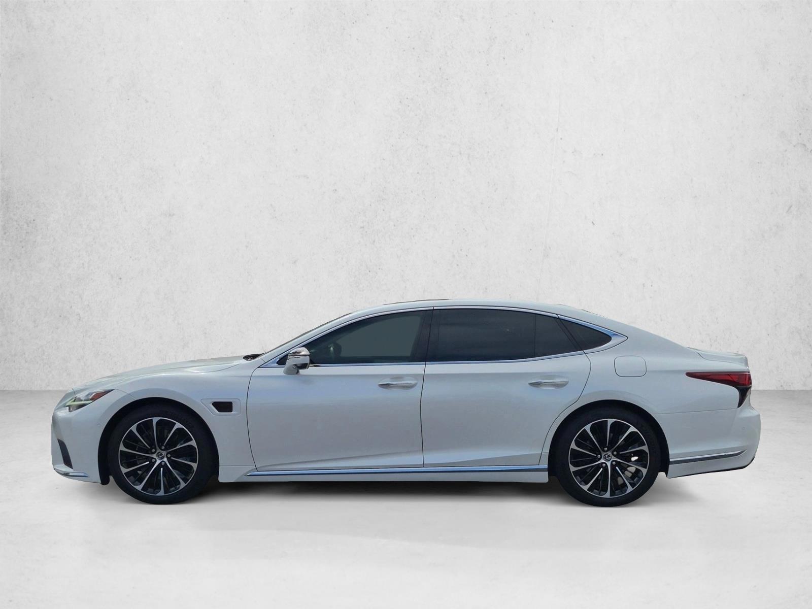 Thumbnail: 2023 Lexus LS - 2