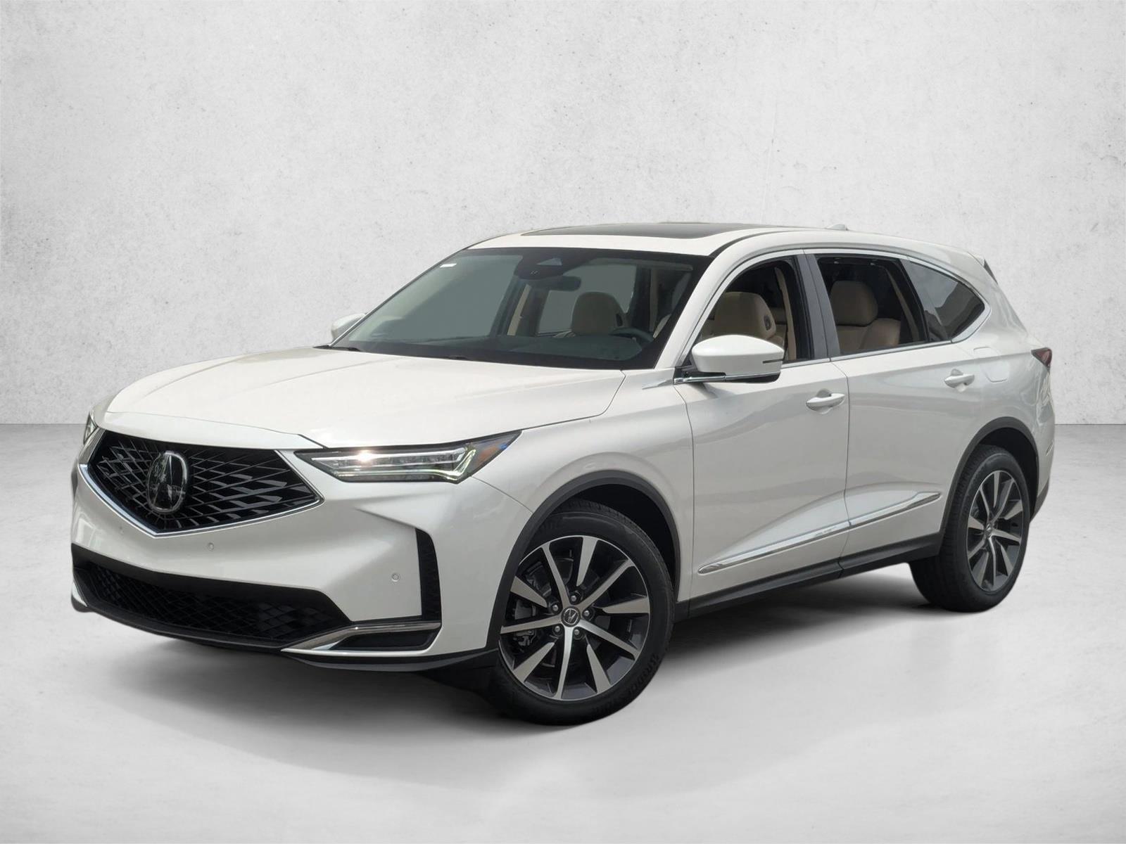 Thumbnail: 2026 Acura MDX - 1