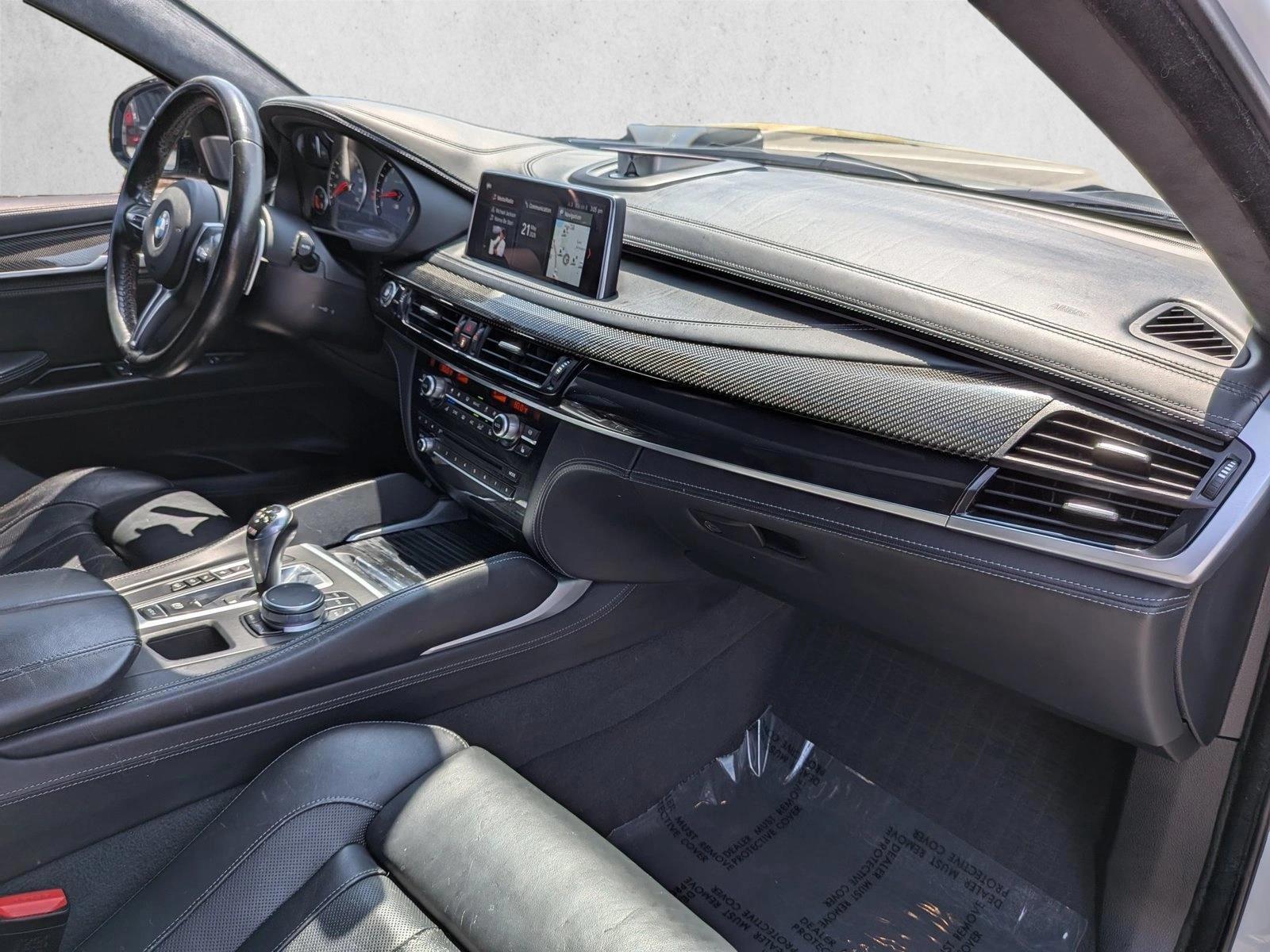 2018 BMW X6 M M - Photo 22