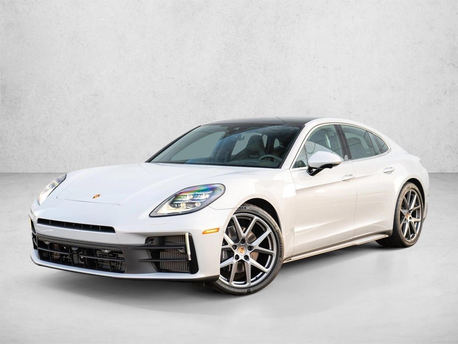 2026 Porsche Panamera