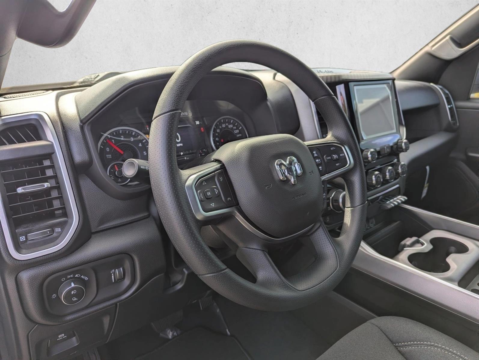Thumbnail: 2026 RAM 1500 - 3