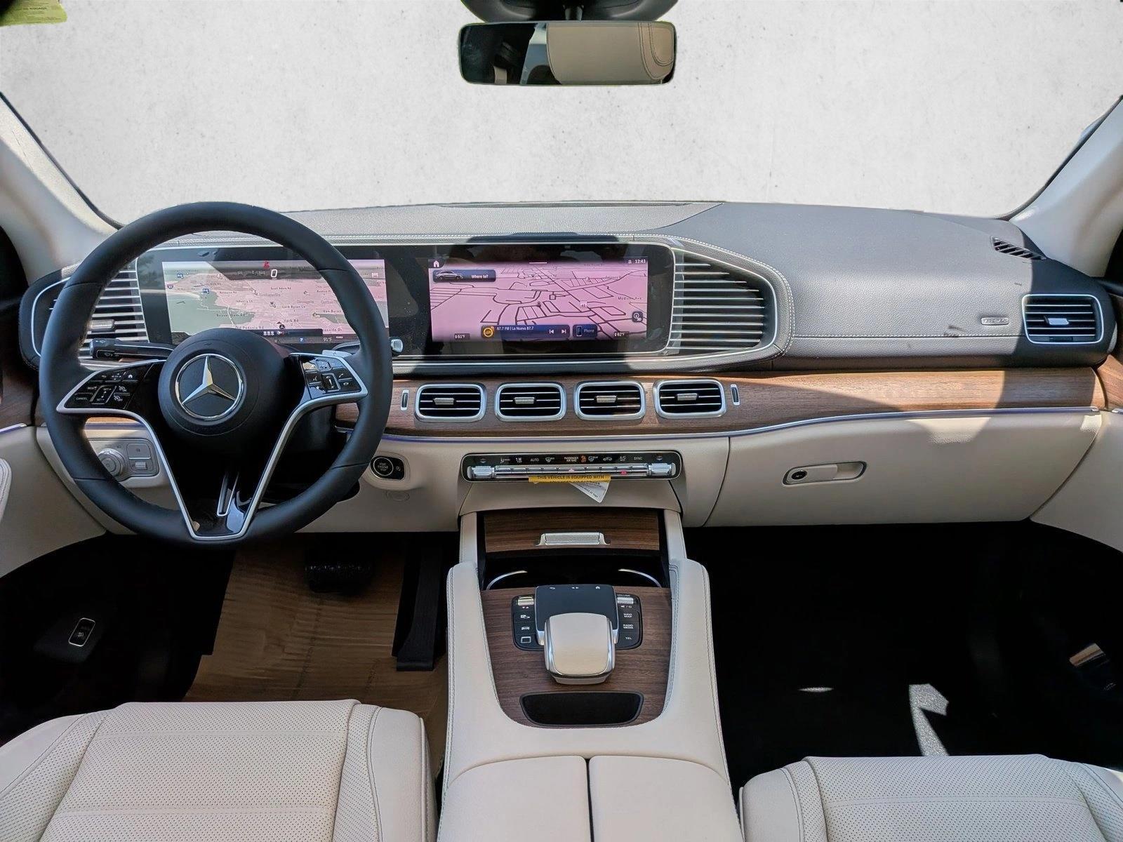 Thumbnail: 2026 Mercedes-Benz GLE - 4