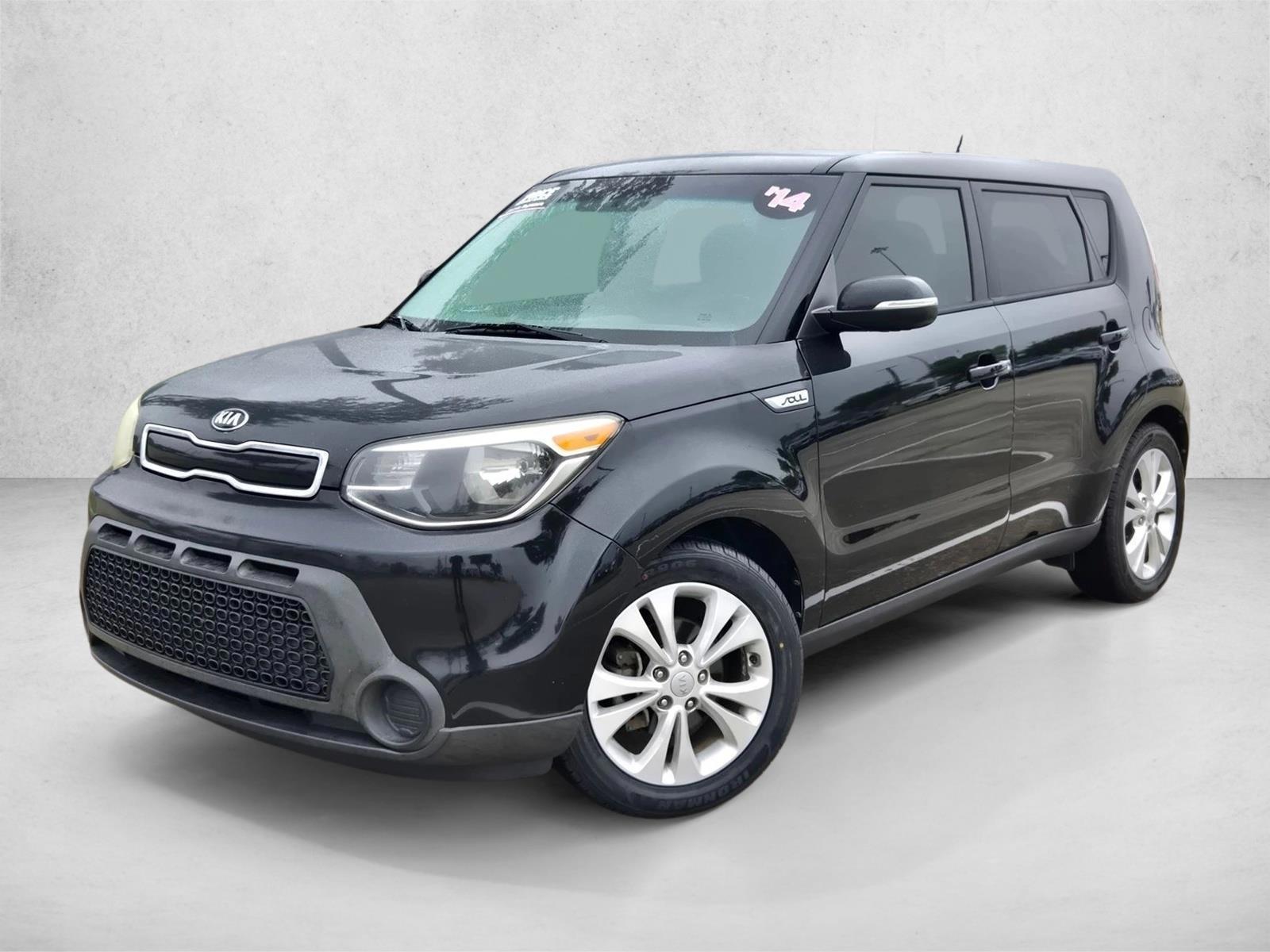 Thumbnail: 2014 Kia Soul - 1