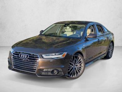 2017 Audi A6 Premium Plus -
                  Sarasota, FL
