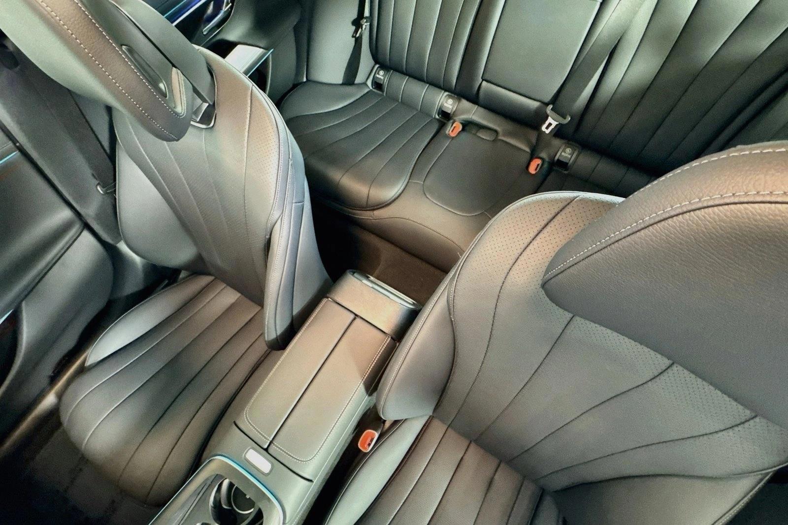 Thumbnail: 2026 Mercedes-Benz E-Class - 5
