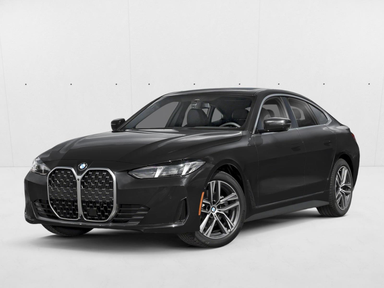 Thumbnail: 2026 BMW 4 Series - 1