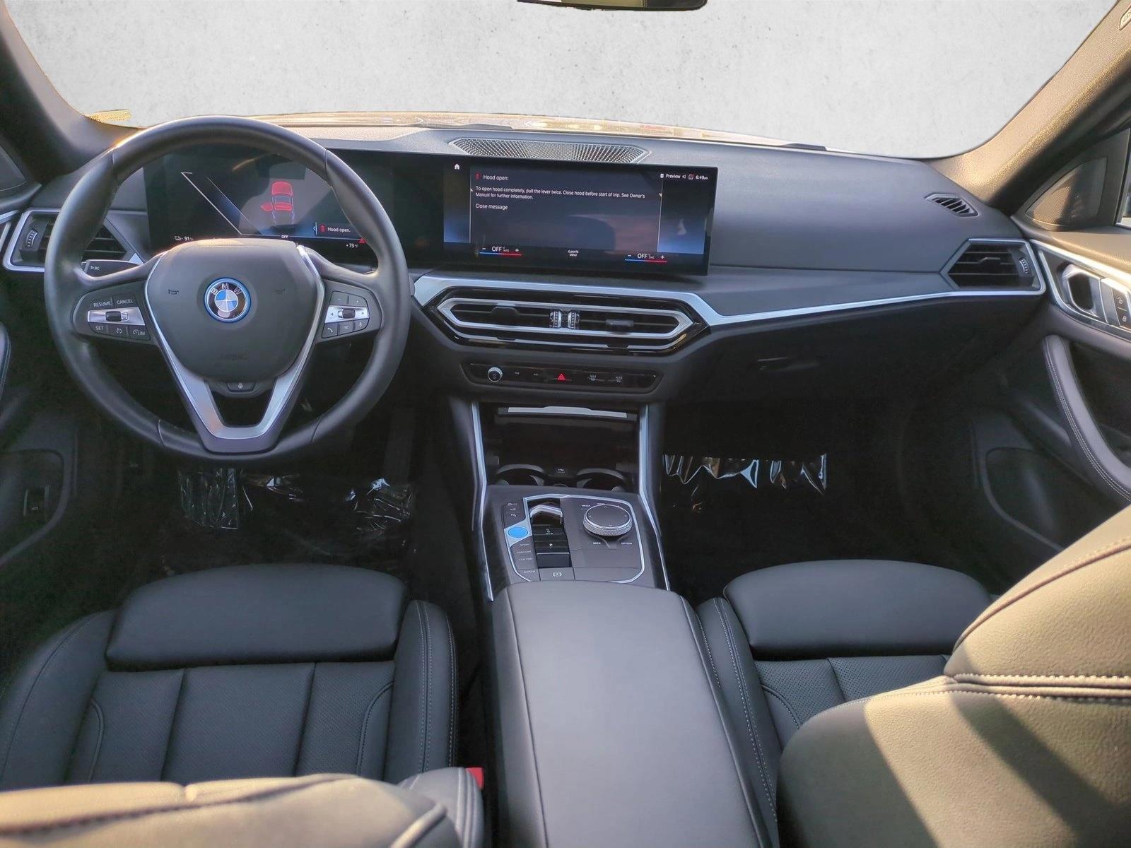 Thumbnail: 2023 BMW i4 - 3