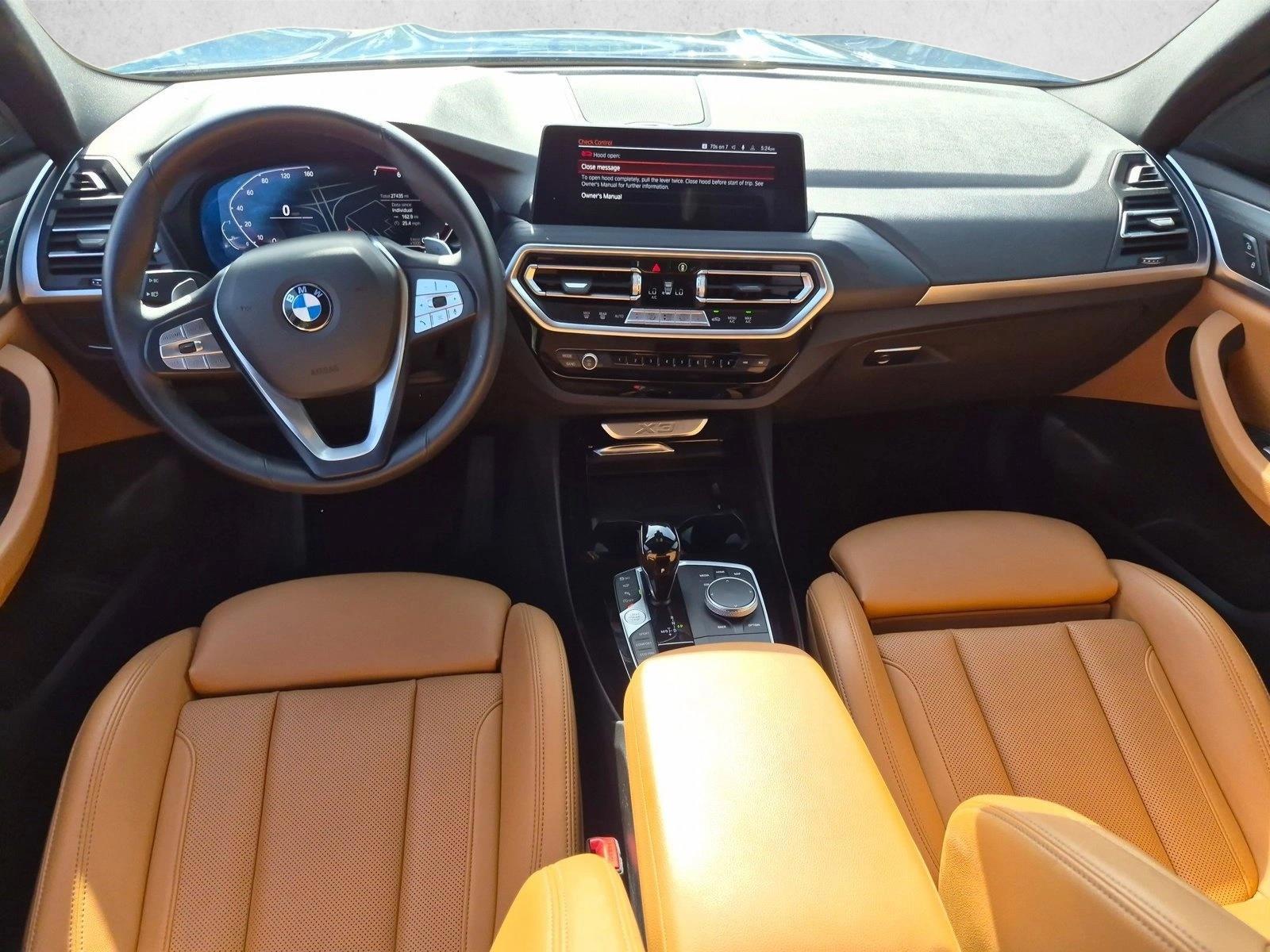 Thumbnail: 2024 BMW X3 - 4