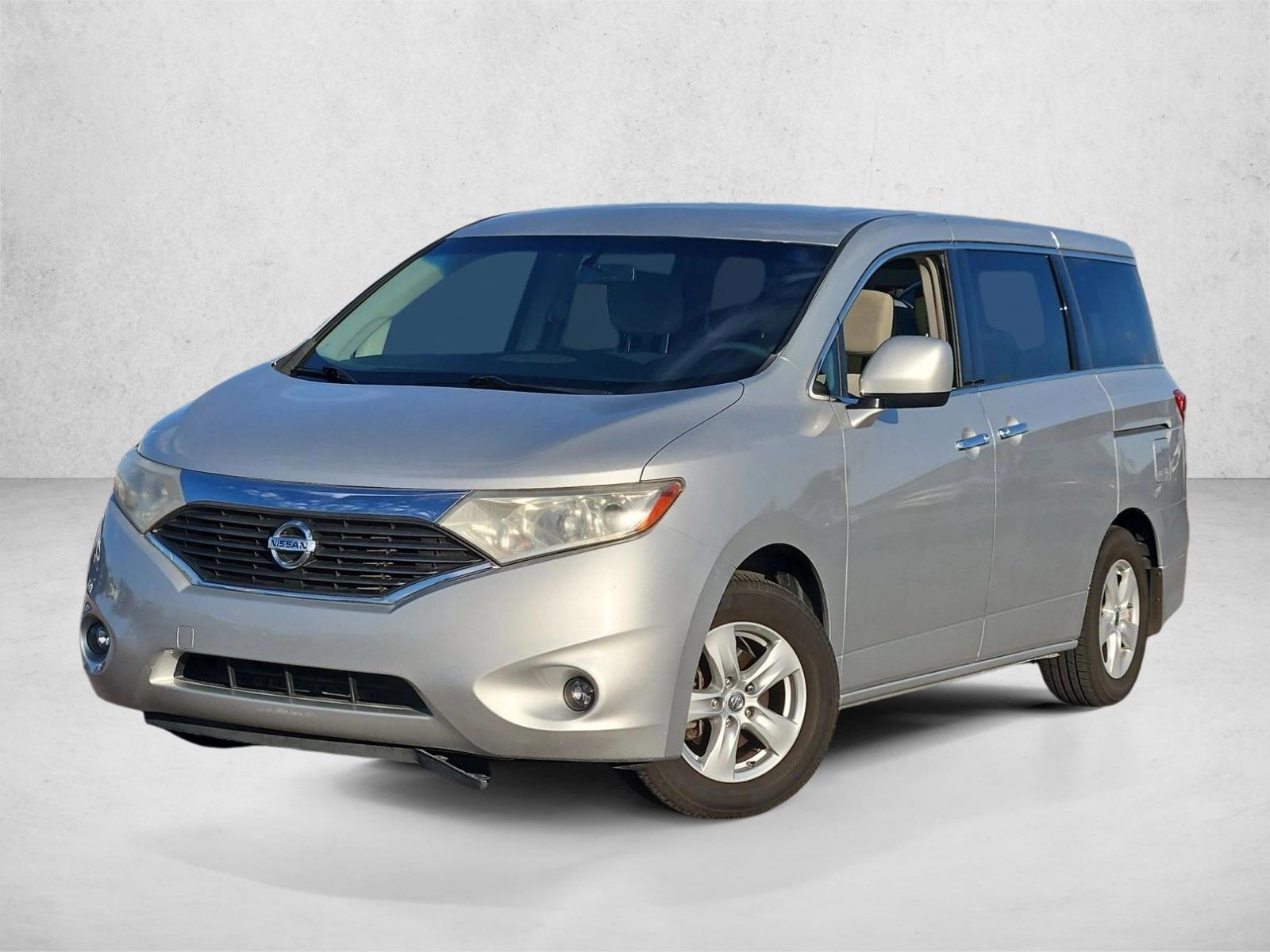 2014 Nissan Quest