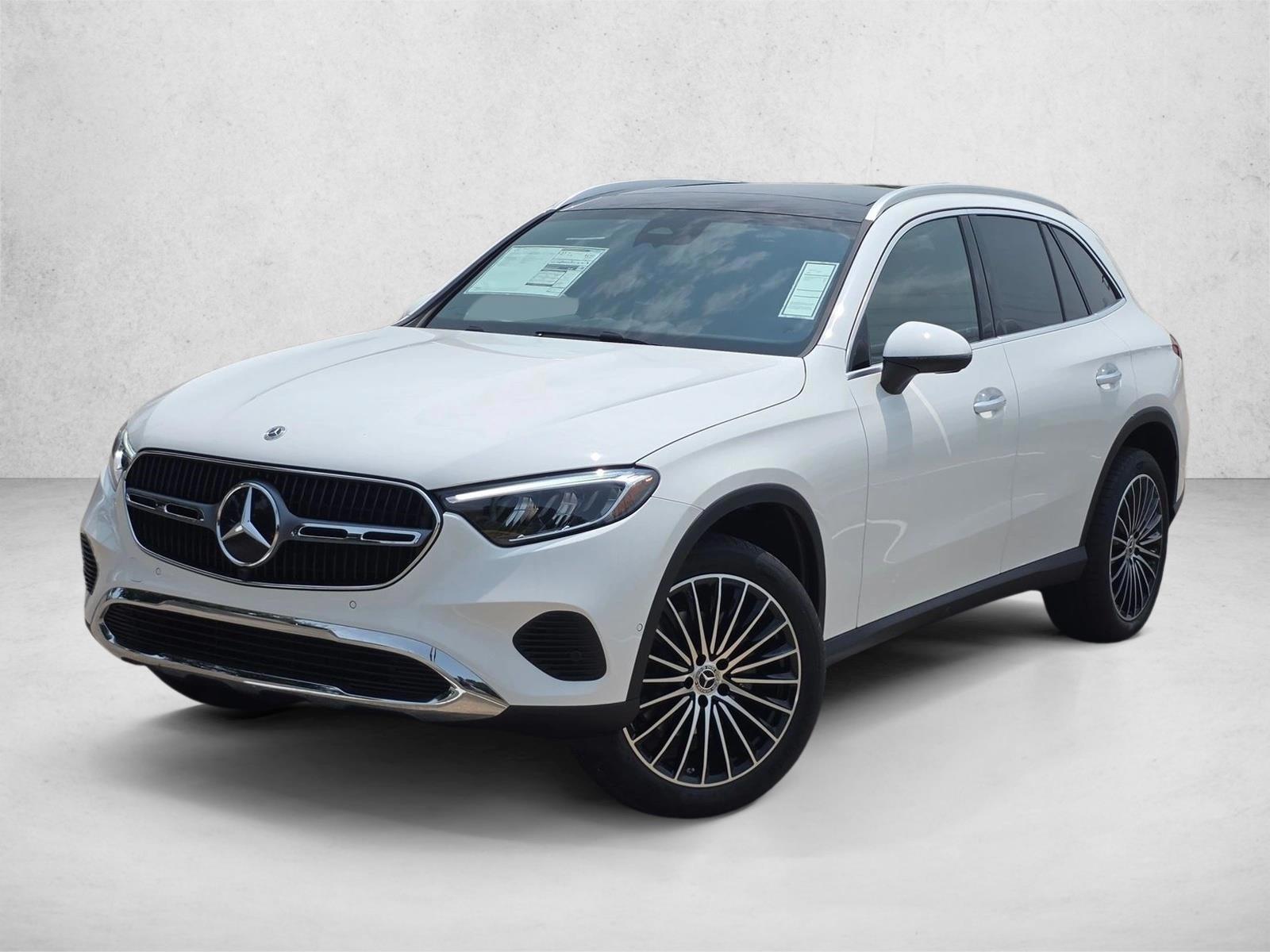 Thumbnail: 2026 Mercedes-Benz GLC - 1