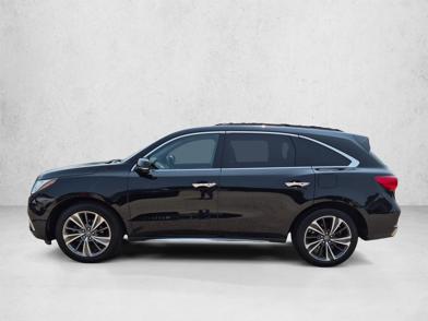 2020 Acura MDX