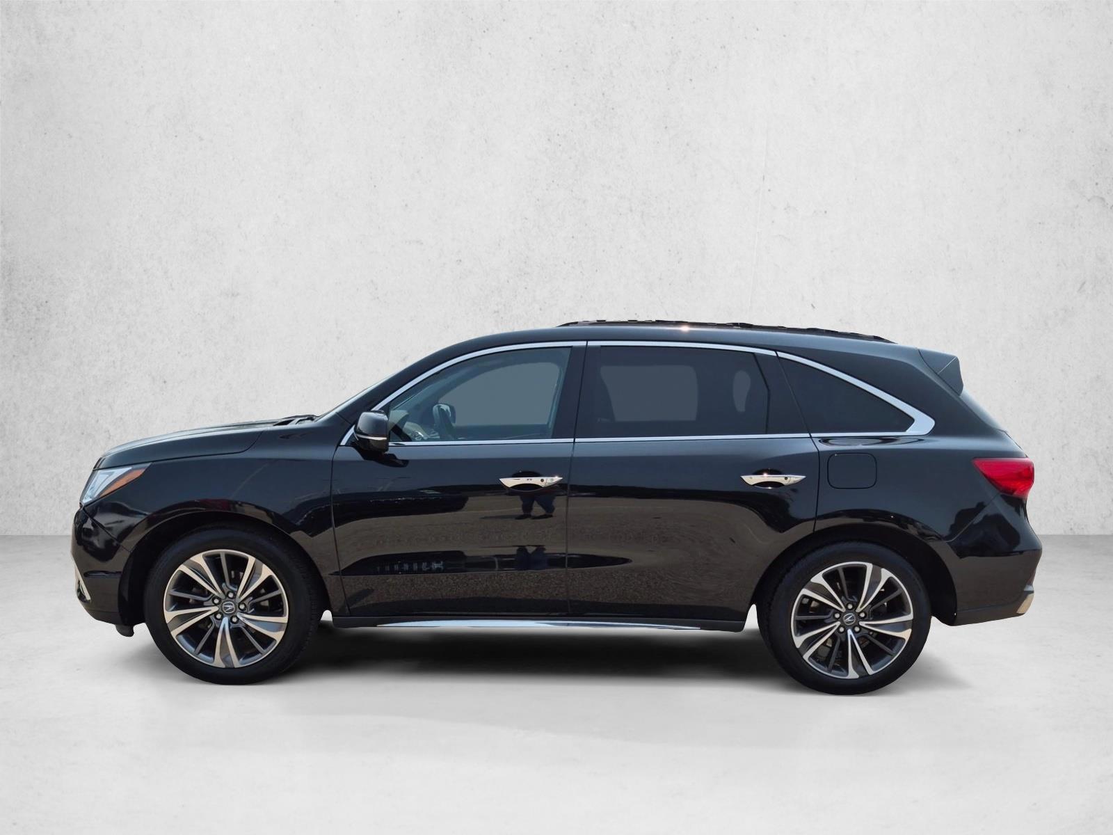 Thumbnail: 2020 Acura MDX - 2