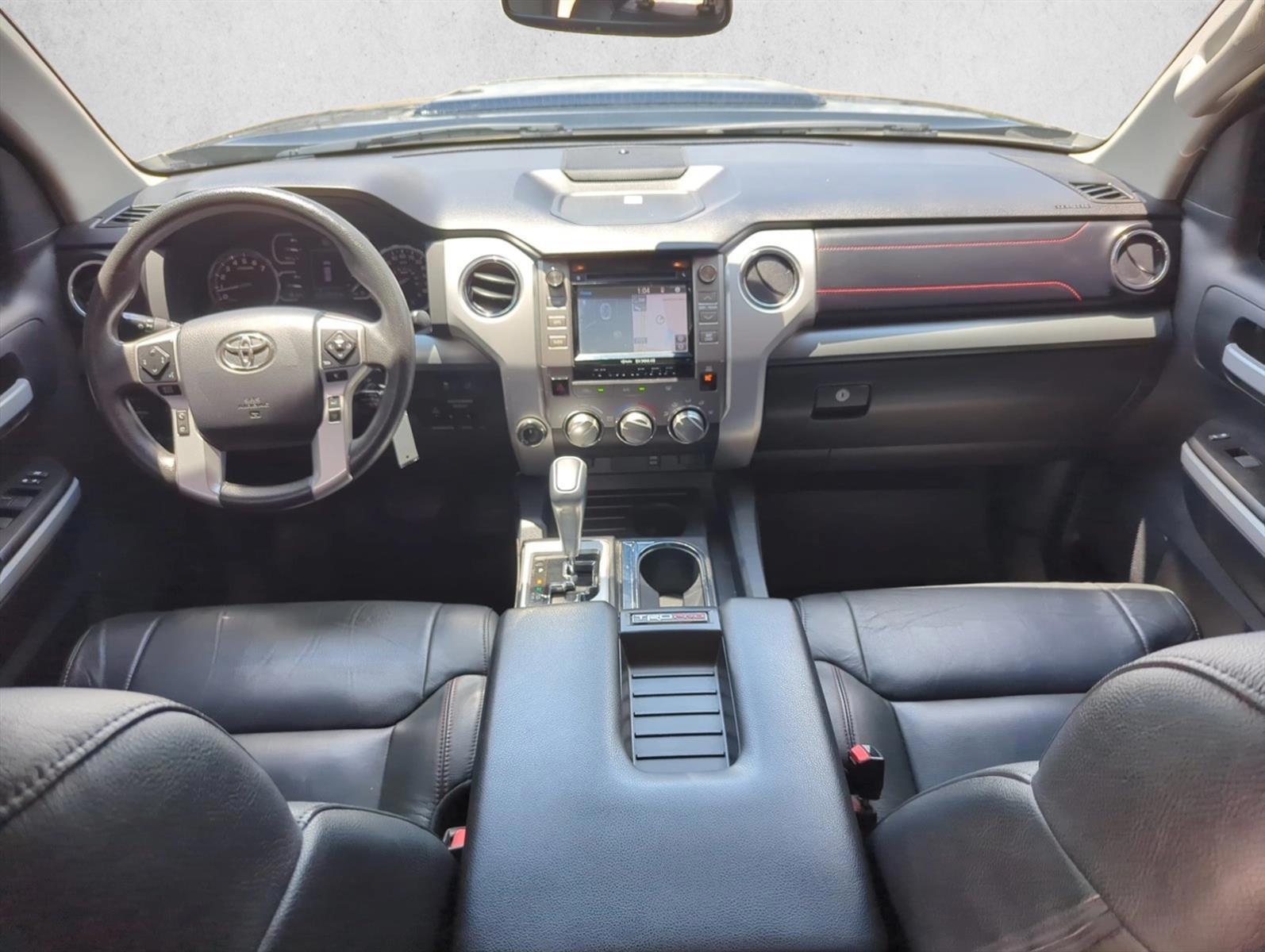 Thumbnail: 2019 Toyota Tundra - 2