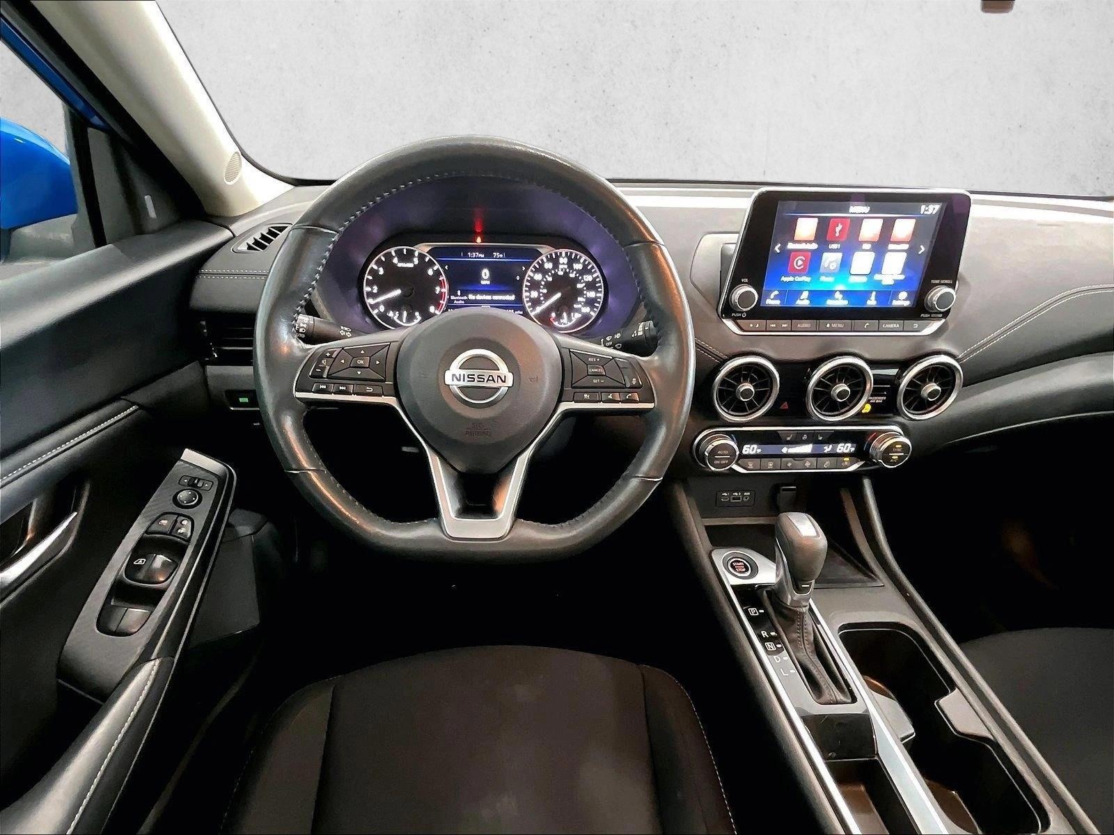 Thumbnail: 2023 Nissan Sentra - 3