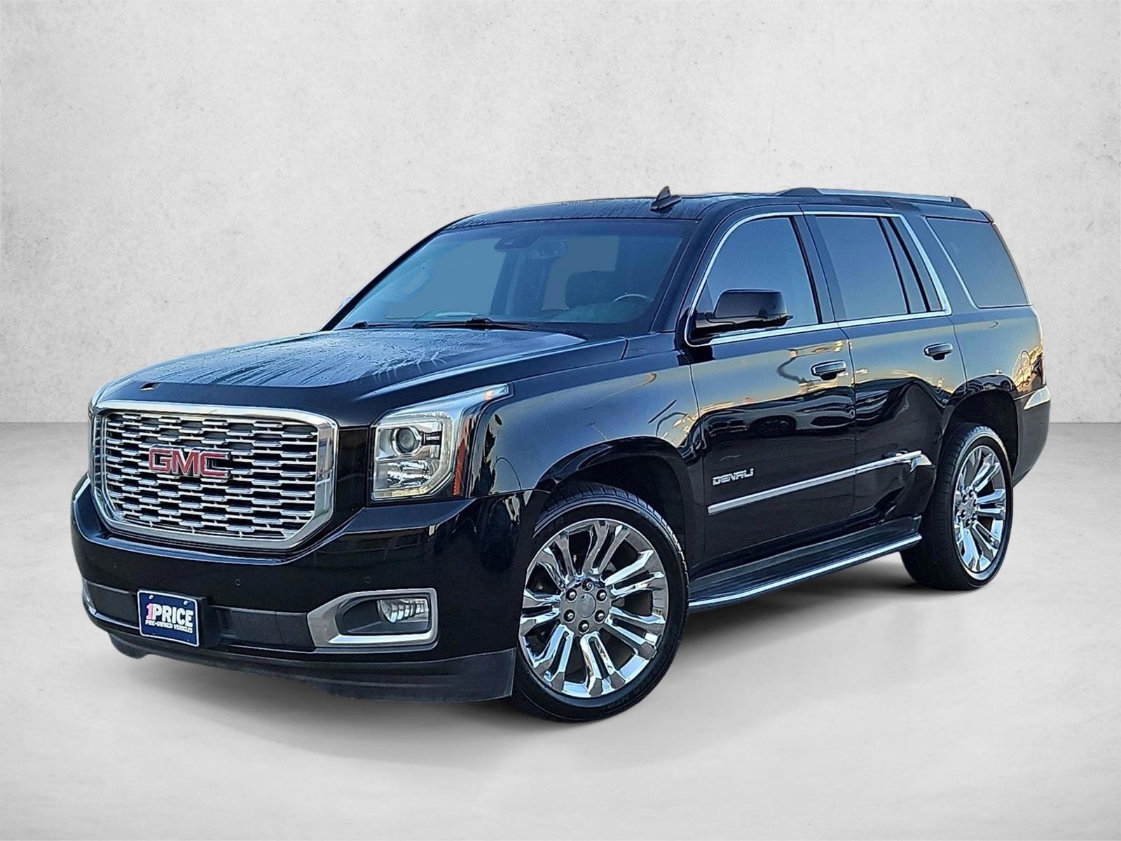 Thumbnail: 2018 GMC Yukon - 1