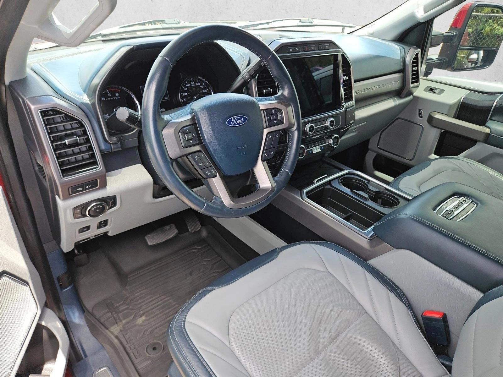 Thumbnail: 2022 Ford F-350 - 3
