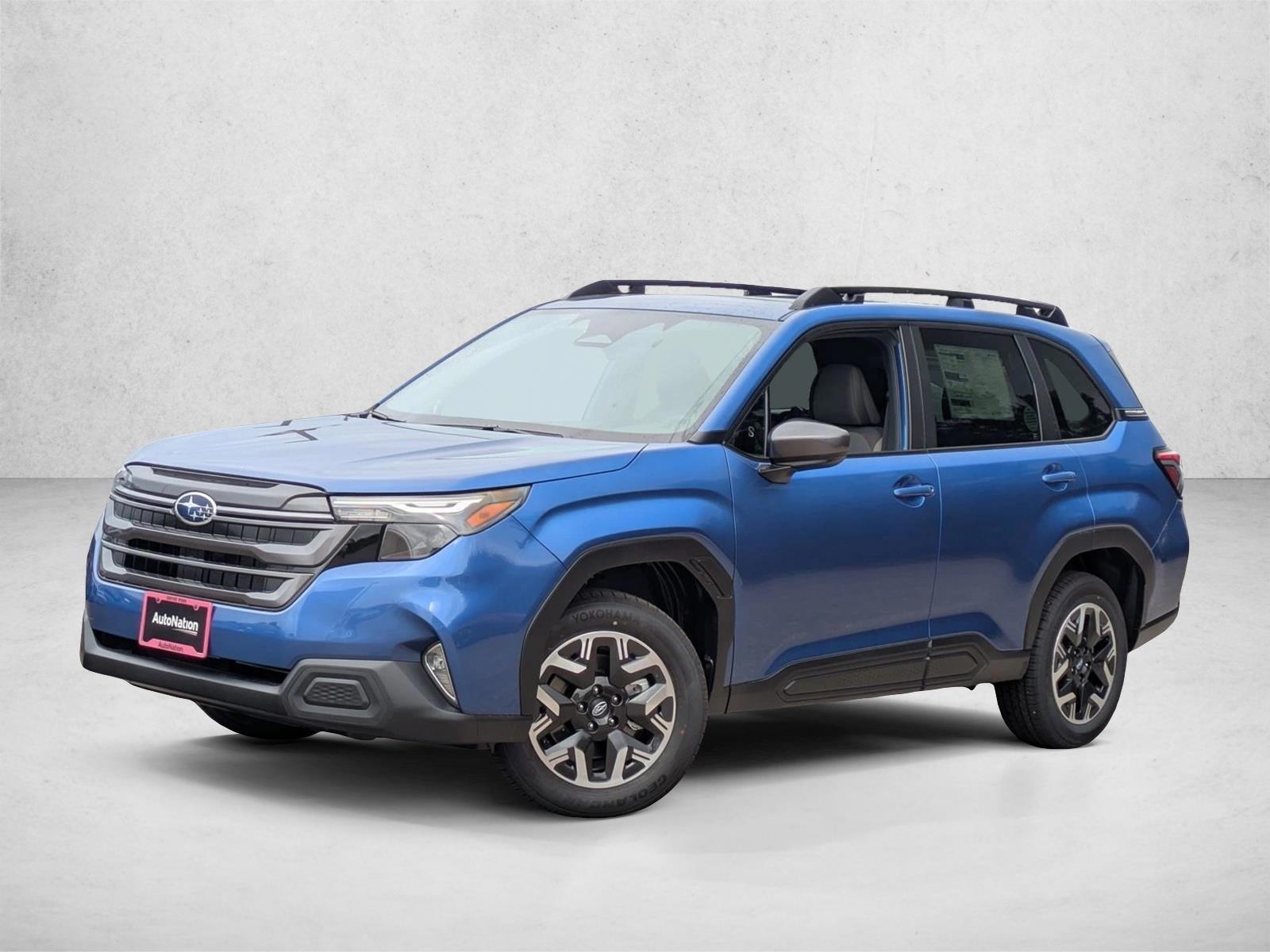 Thumbnail: 2026 Subaru Forester - 1