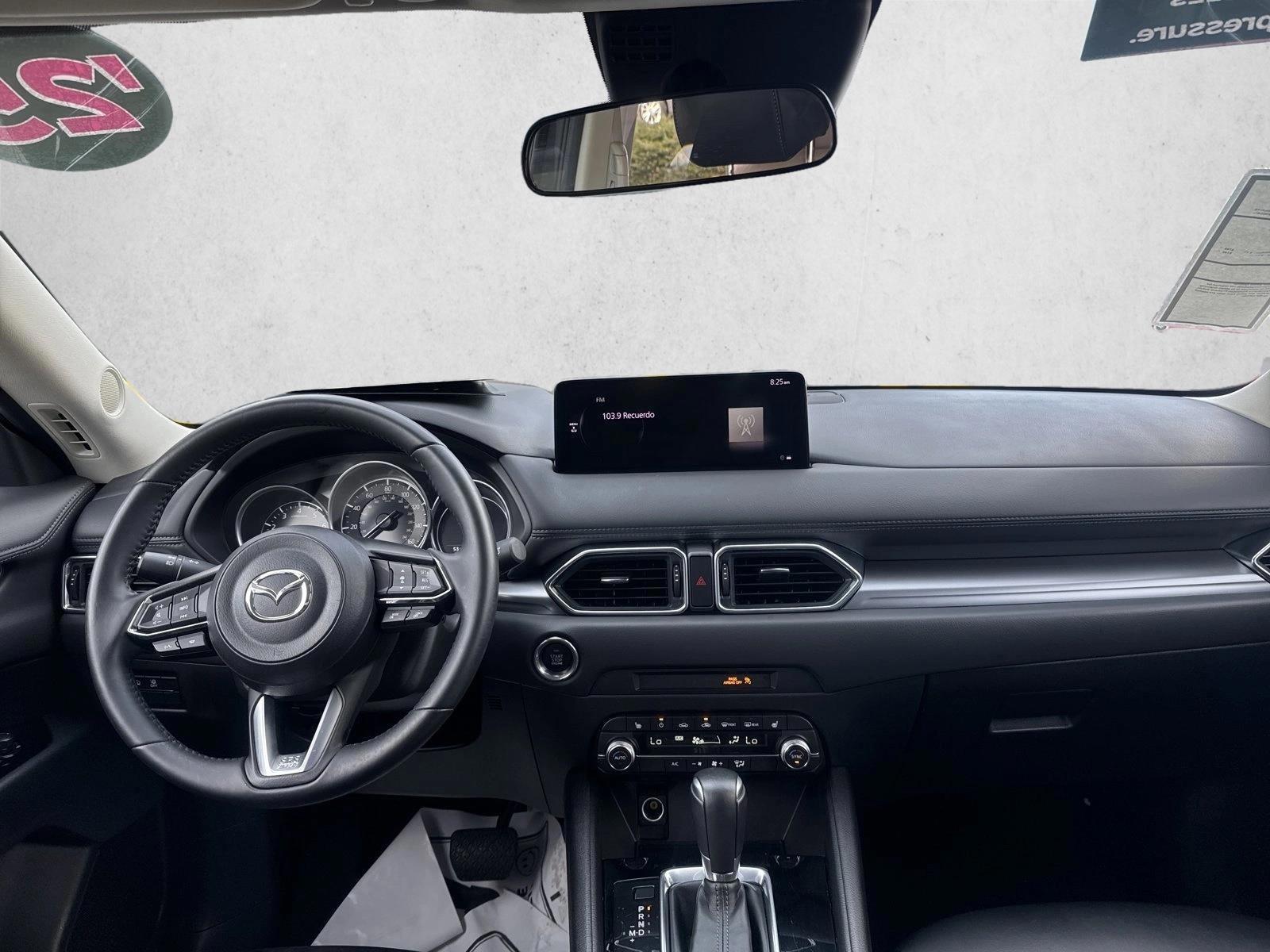 Thumbnail: 2025 Mazda CX-5 - 4