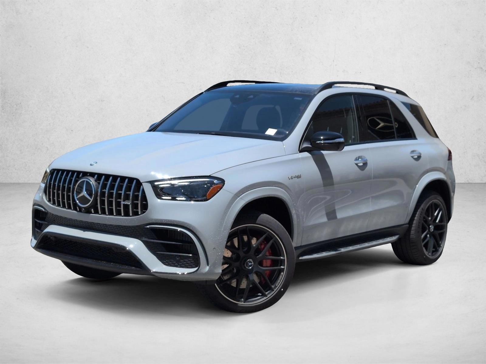 Thumbnail: 2026 Mercedes-Benz GLE - 1