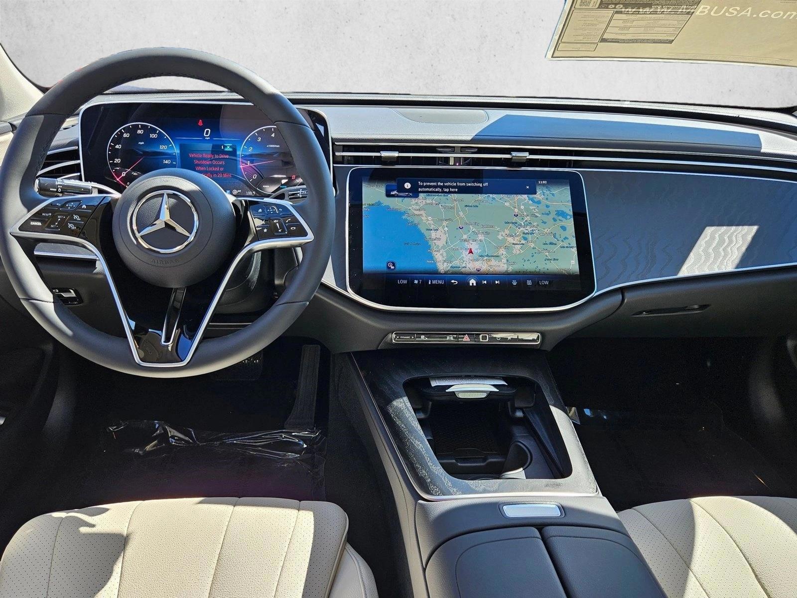 Thumbnail: 2026 Mercedes-Benz E-Class - 2