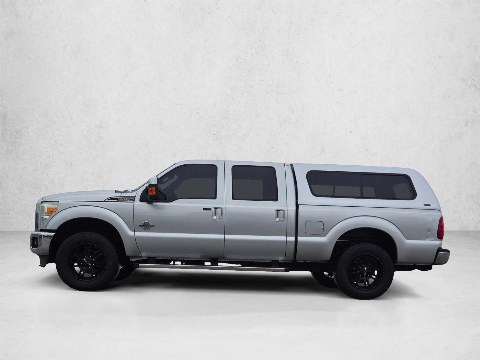 Thumbnail: 2012 Ford F-250 - 2