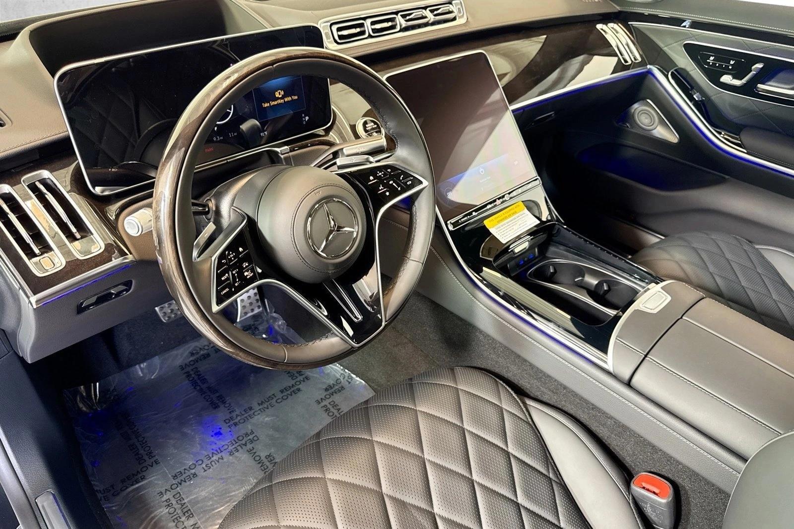 Thumbnail: 2026 Mercedes-Benz S-Class - 3