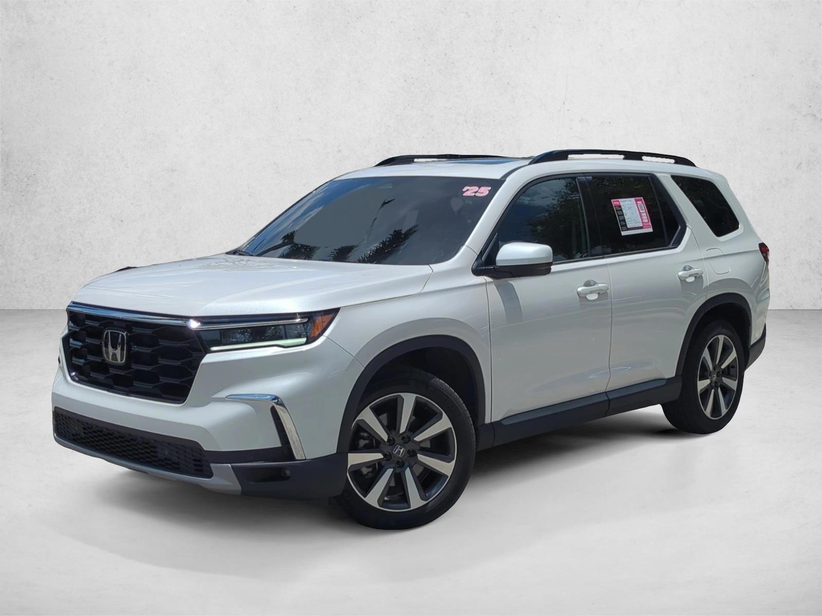 Thumbnail: 2025 Honda Pilot - 1