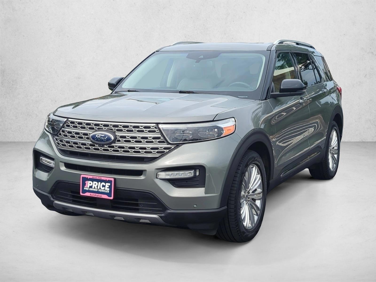Thumbnail: 2020 Ford Explorer - 1
