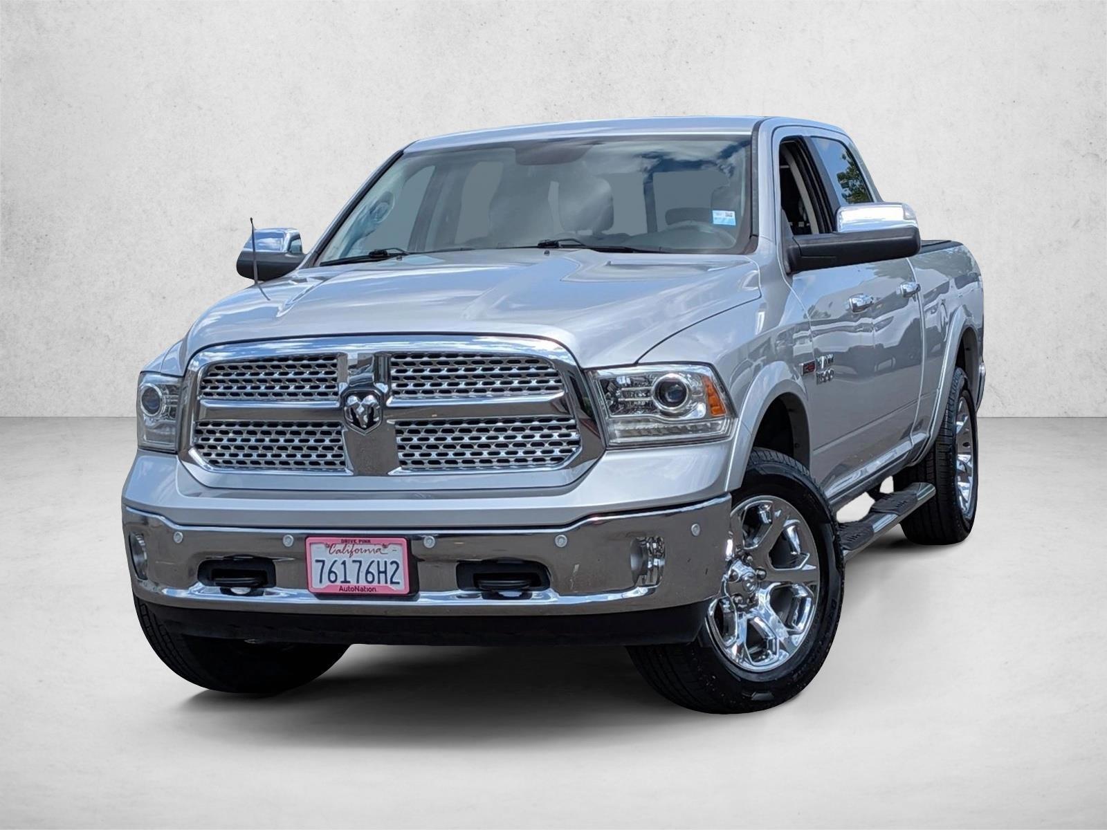 Thumbnail: 2017 RAM 1500 - 1