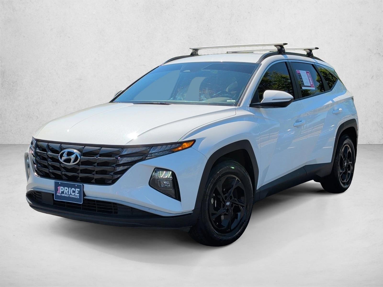 Thumbnail: 2023 Hyundai Tucson - 1