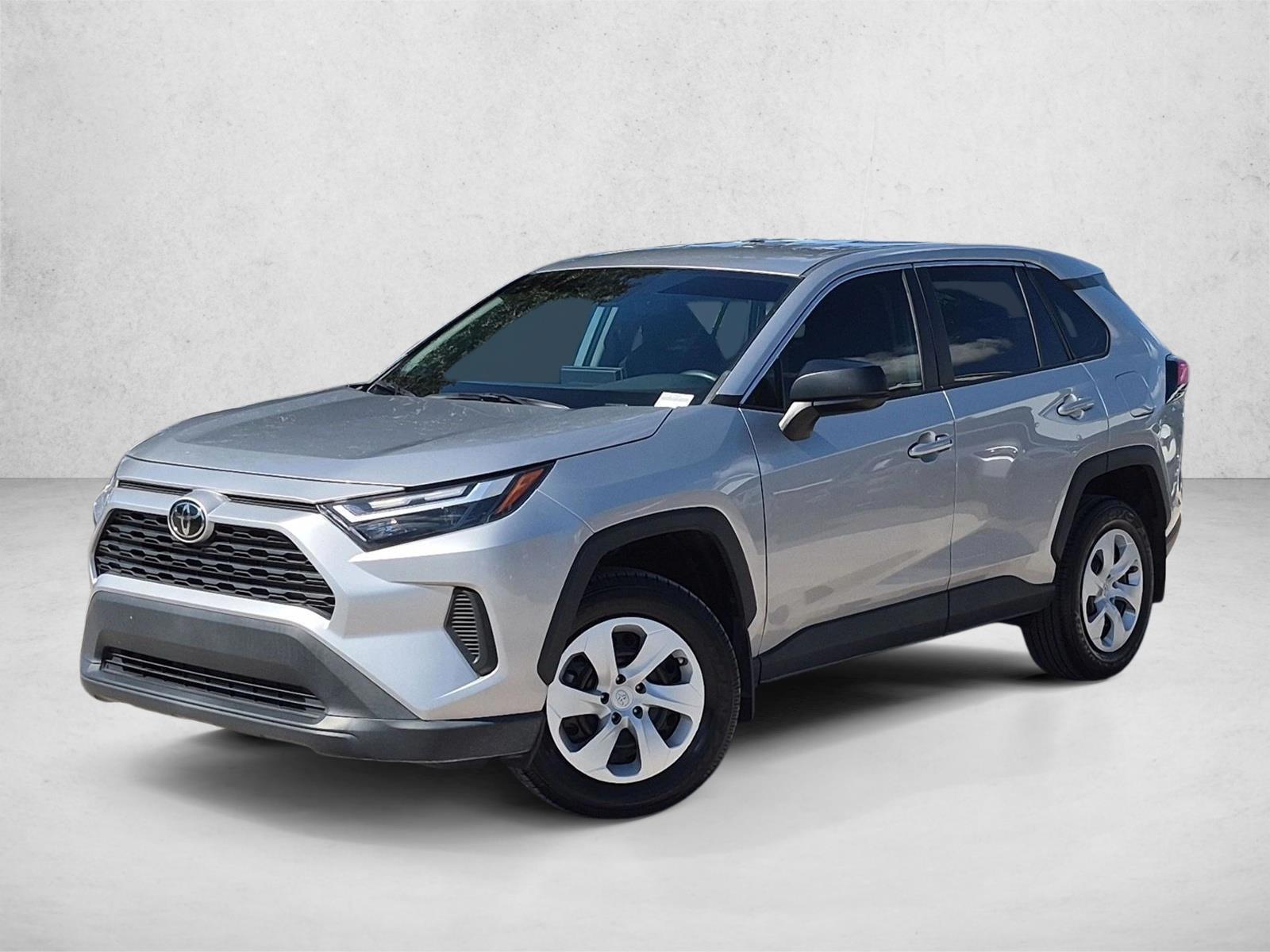 2024 Toyota RAV4