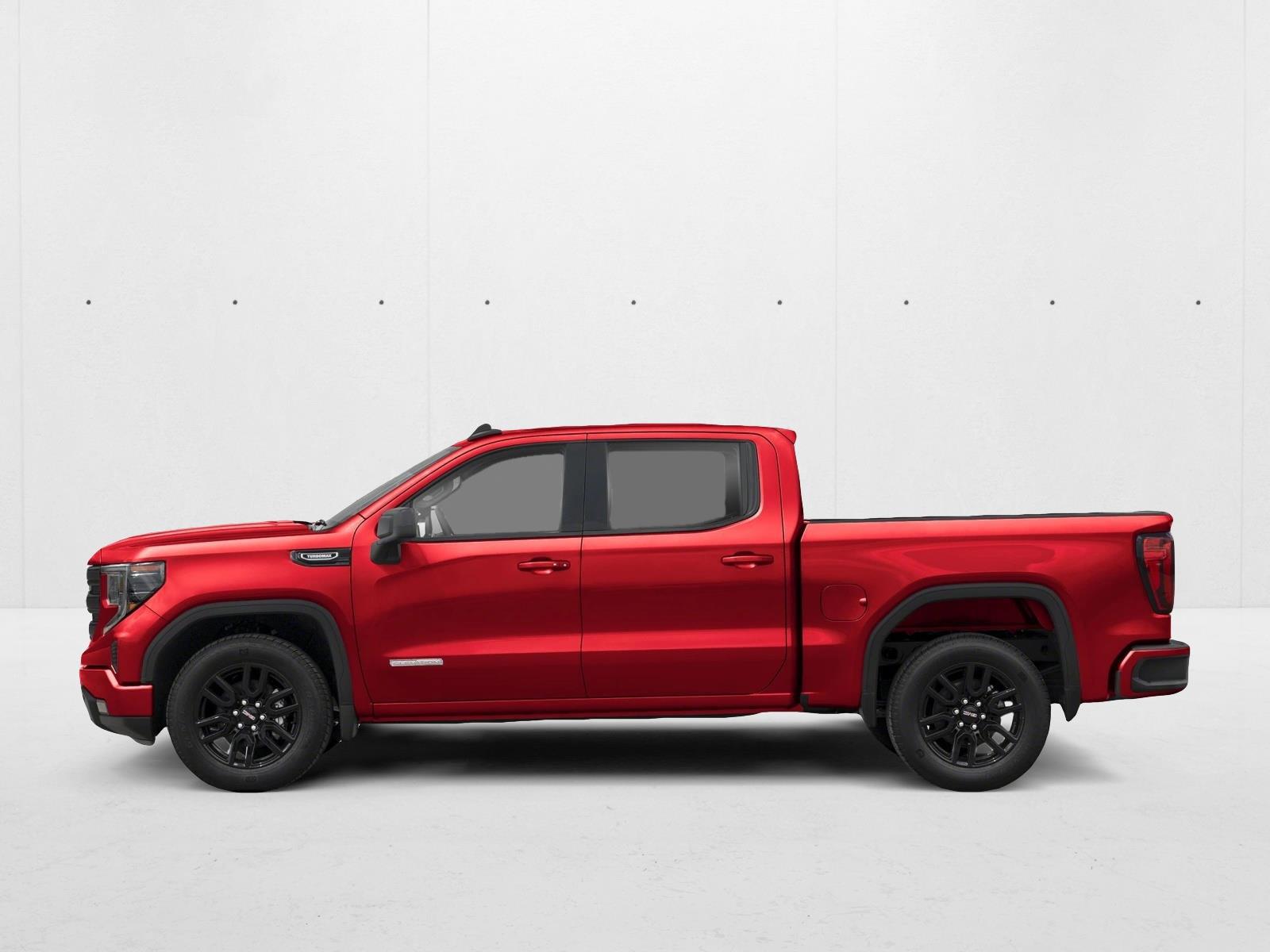 Thumbnail: 2026 GMC Sierra 1500 - 2