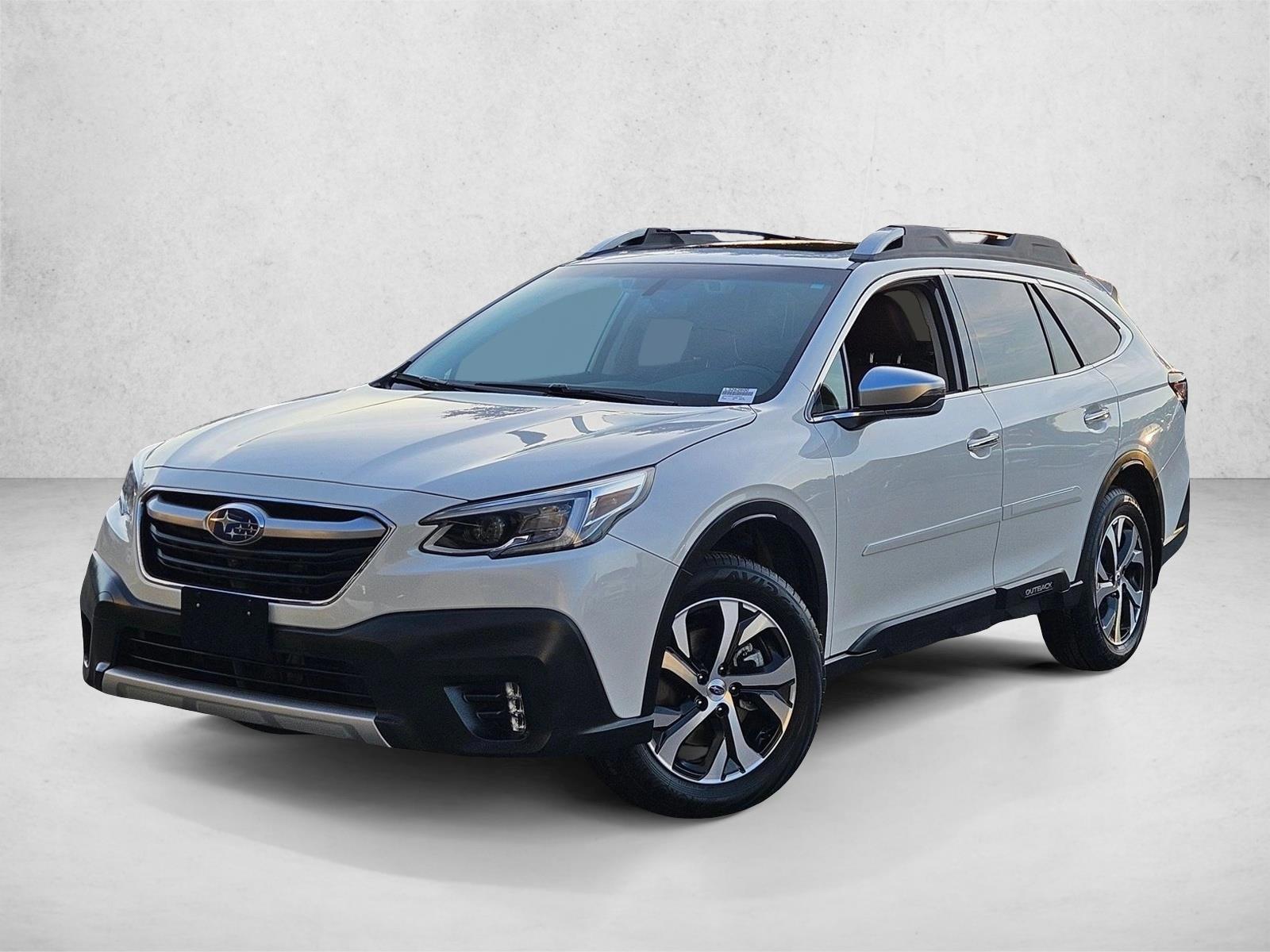 Thumbnail: 2020 Subaru Outback - 1