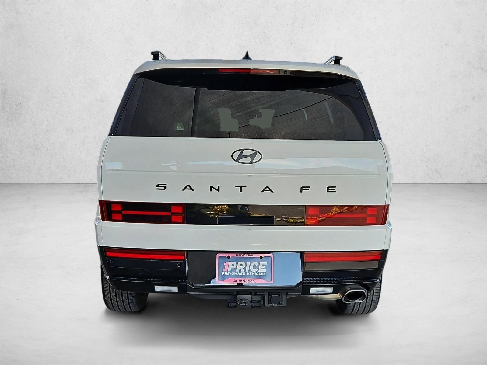 2025 Hyundai Santa Fe Calligraphy - Photo 8