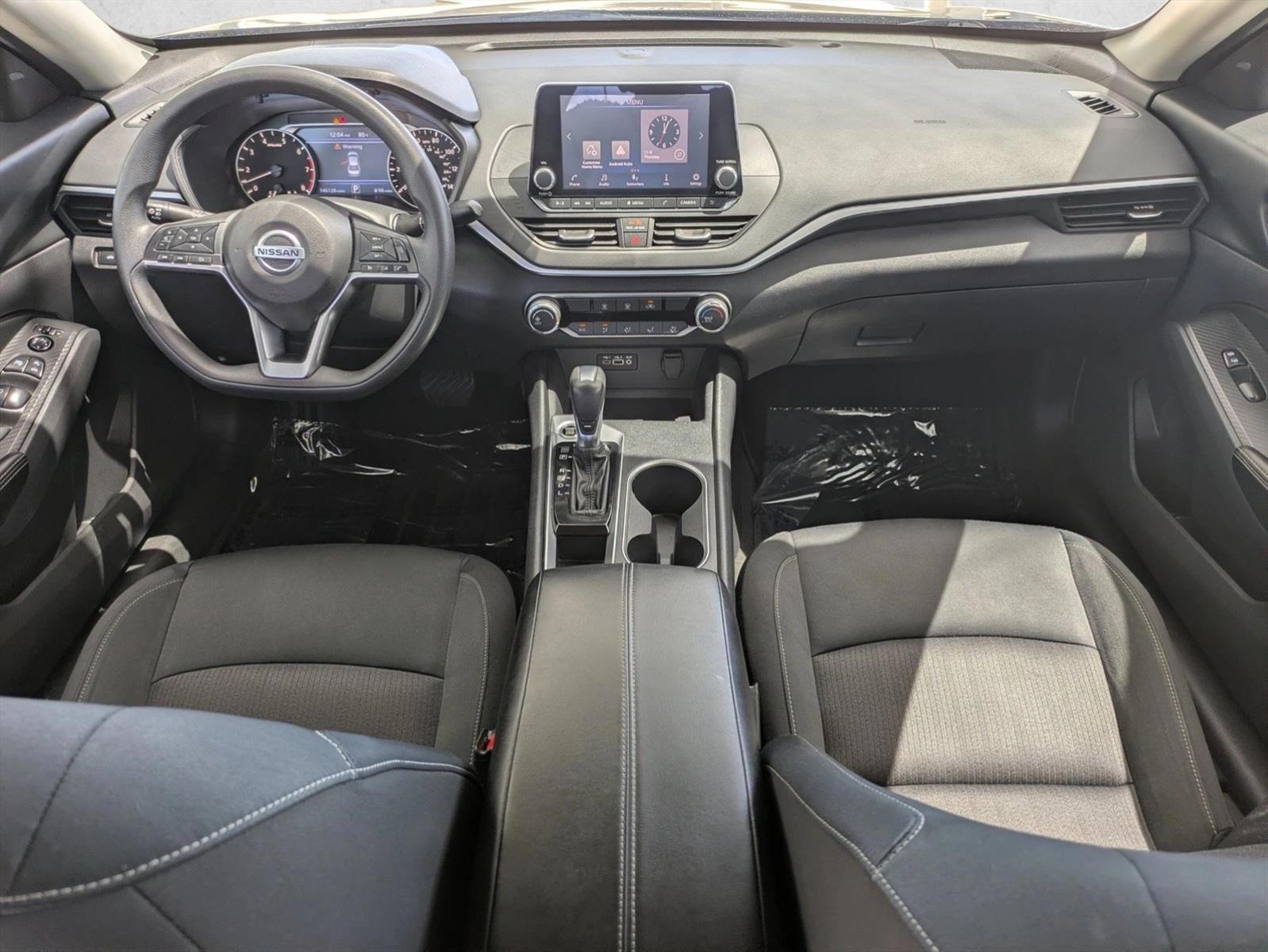 Thumbnail: 2022 Nissan Altima - 4