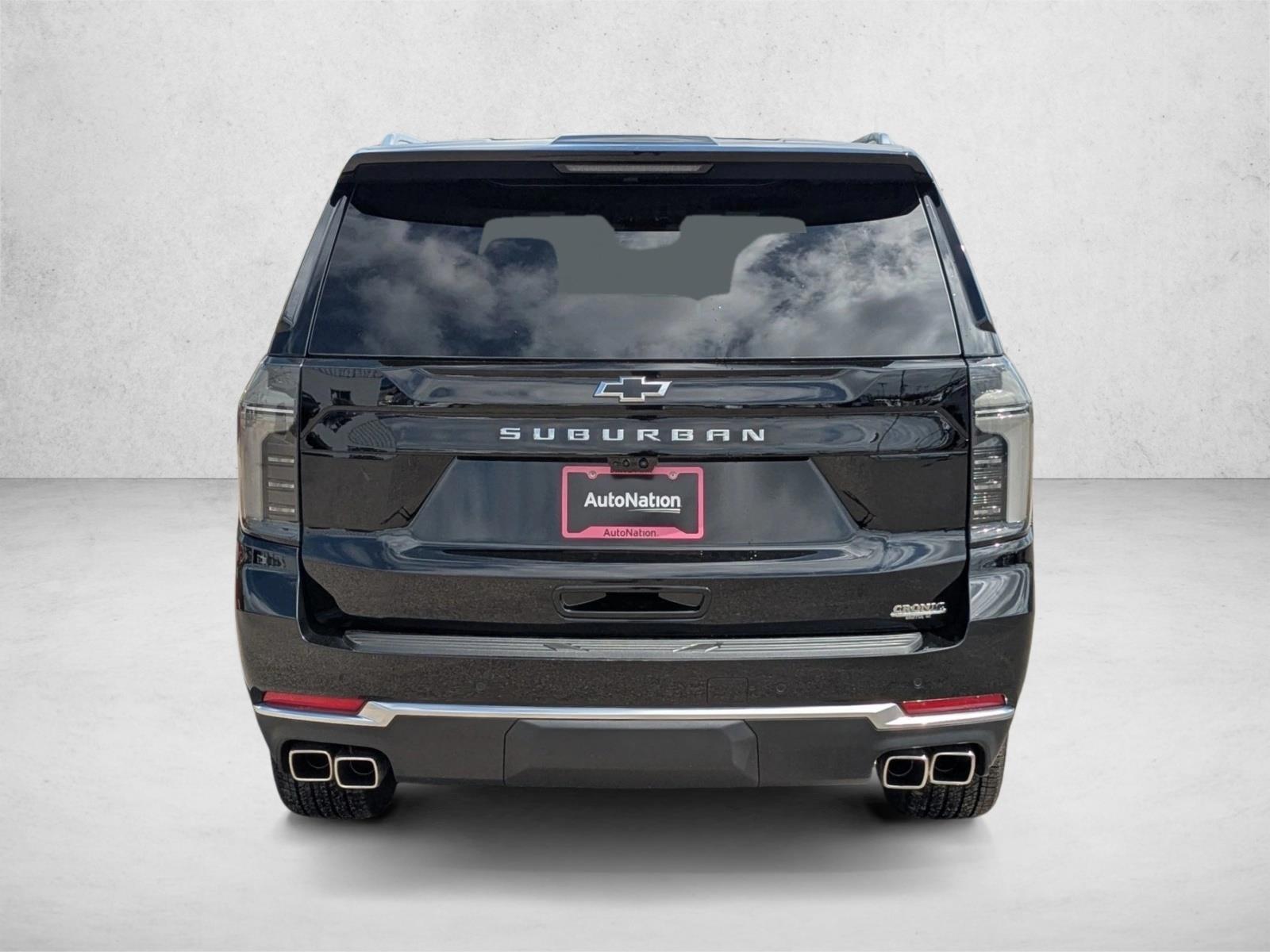 2026 Chevrolet Suburban